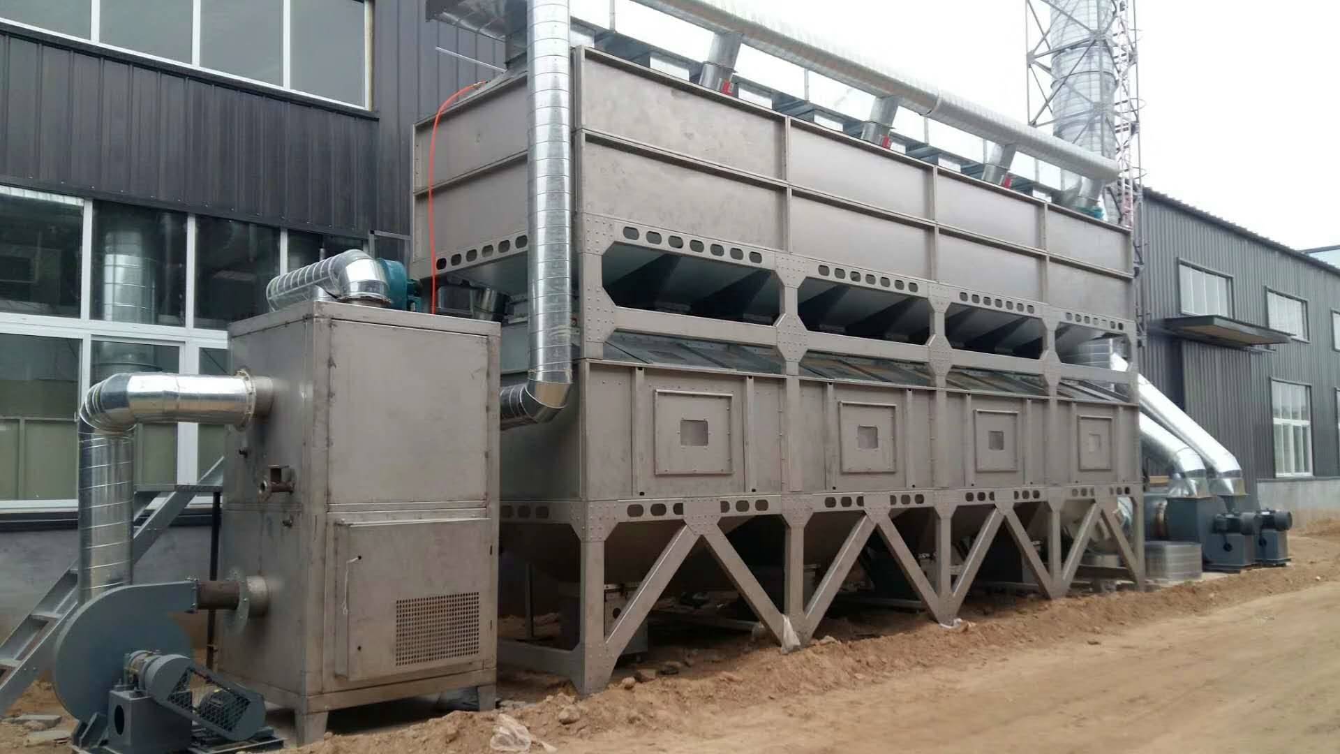 供應工業(yè)廢氣處理設(shè)備，環(huán)保設(shè)備