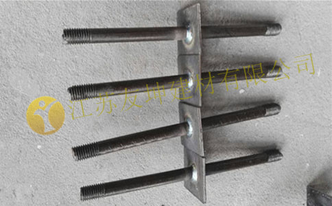 南京外墻止水螺栓規(guī)格有哪些 【友坤建材】止水螺桿廠家直銷 三段式止水螺桿廠家無中轉(zhuǎn) 實體工廠實惠到家