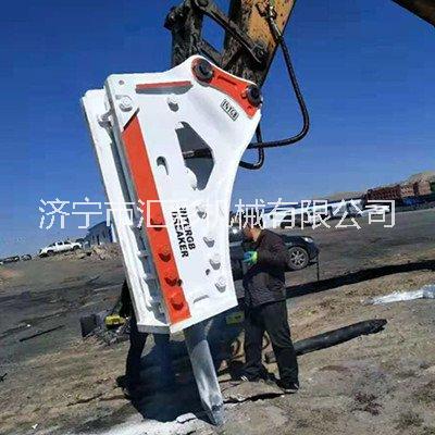 卡特挖機高頻破碎錘 液壓破碎錘 石頭破碎錘 巖石破碎錘 匯彩現(xiàn)貨熱銷