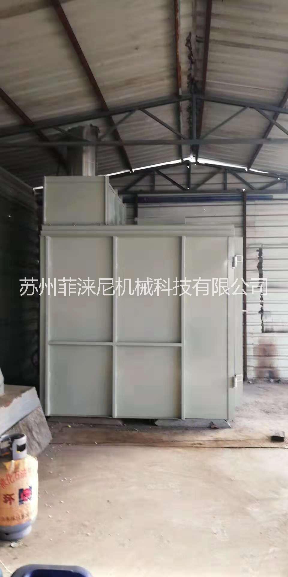 涂裝線掛具脫漆、脫塑環(huán)保熱潔爐 脫漆爐 熱潔爐 脫漆爐 高溫處理爐*工件表面的不限于環(huán)氧，聚酯，混合粉末涂料及油漆等有