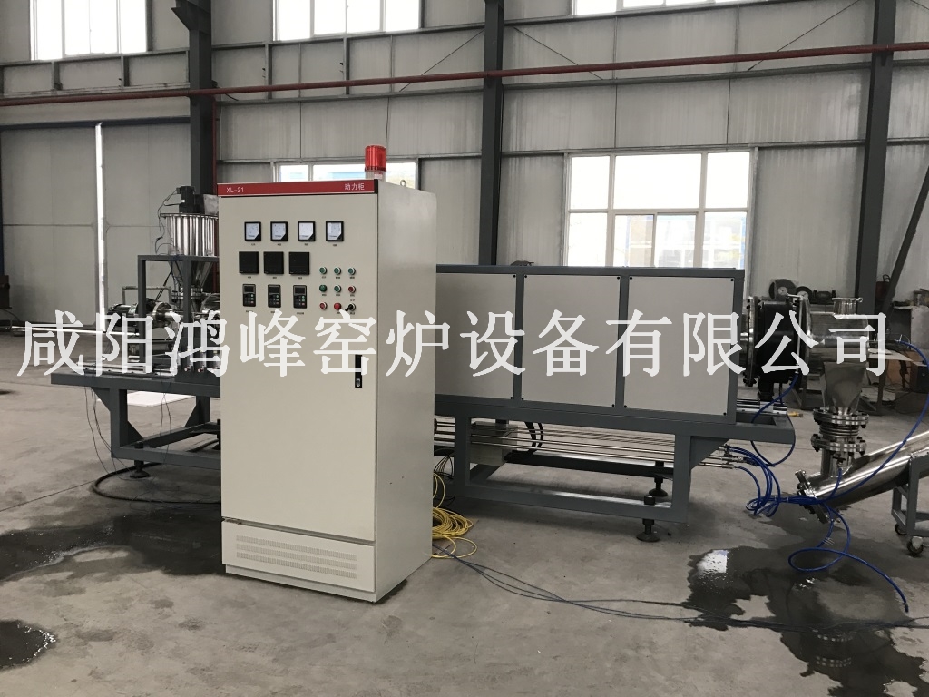 硅碳負極中試實驗爐