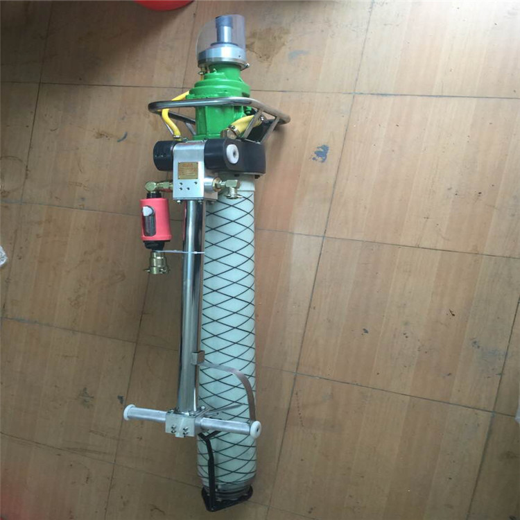 MQT-110/2.5型氣動(dòng)錨桿鉆機(jī)