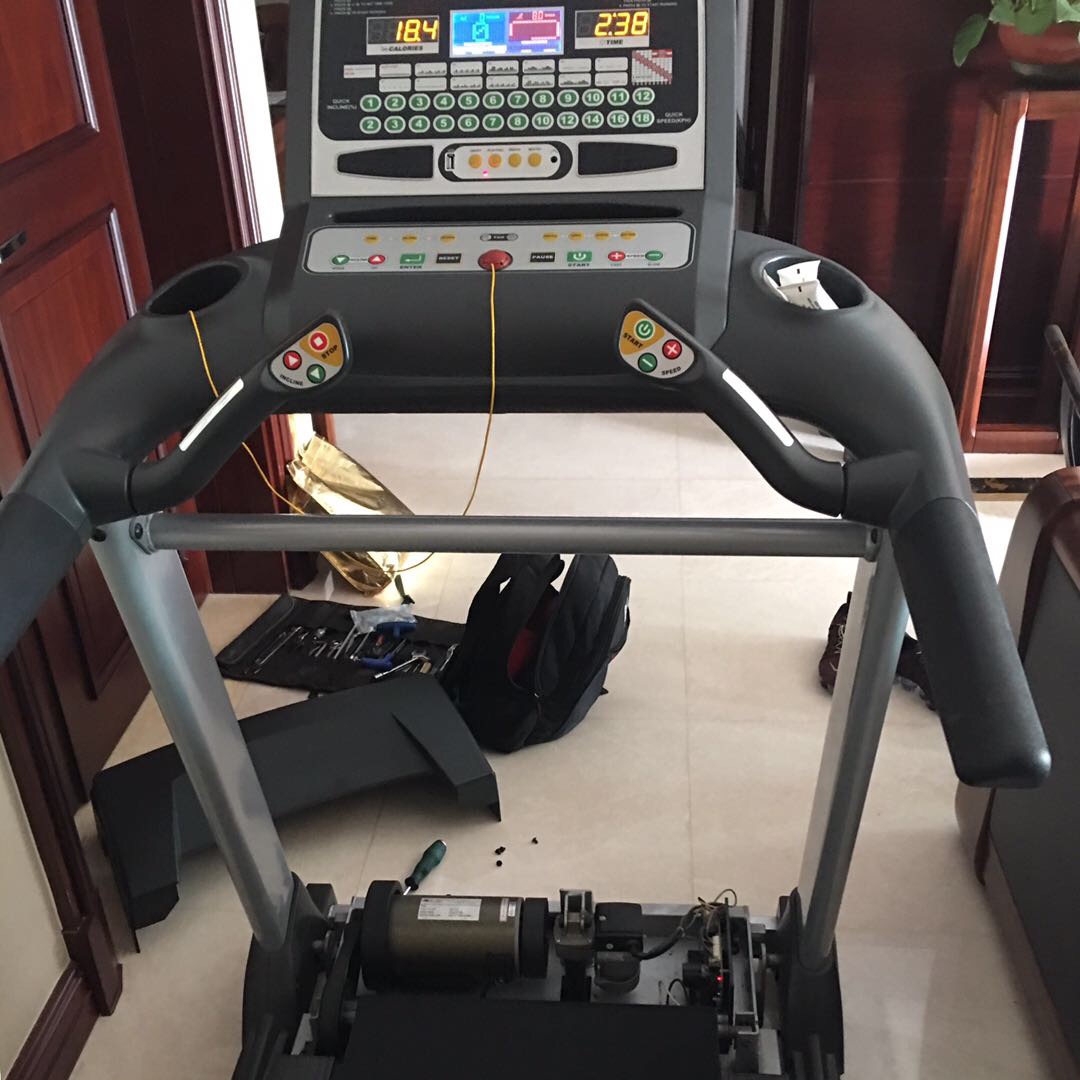 武漢各*跑步機維修 保養(yǎng) 武漢跑步機維修
