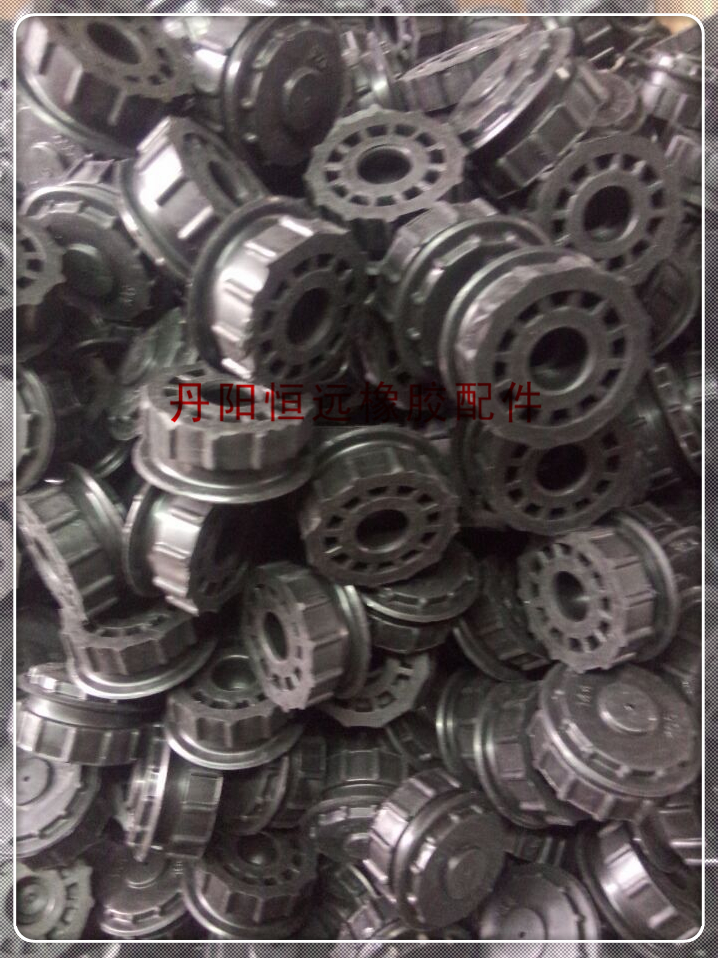 工業(yè)用橡膠制品訂制 橡膠塞 橡膠墊片配件 異型雜件可定做