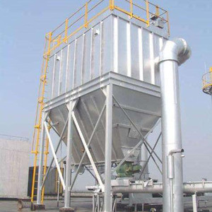 不銹鋼布袋除塵器（利仁環(huán)保）