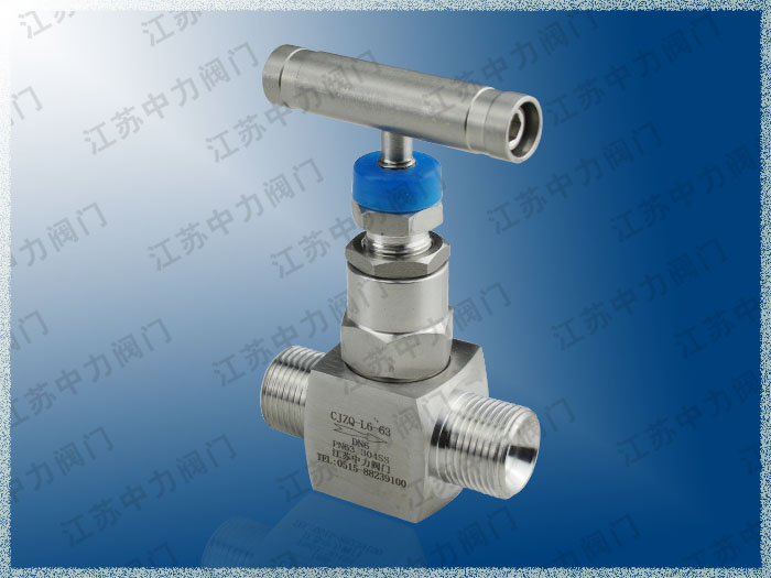 廠家供應(yīng)現(xiàn)貨不銹鋼卡套針閥