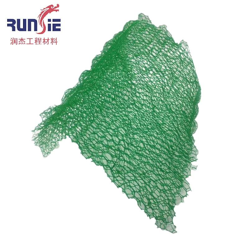 三維植被網(wǎng)廠家em3*非標(biāo)規(guī)格全現(xiàn)貨供應(yīng)護坡綠化土工網(wǎng)墊