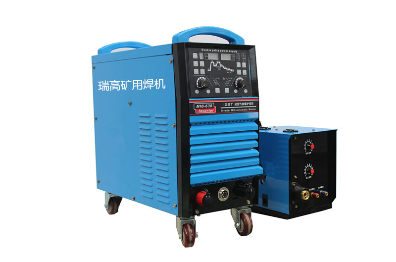 雙脈沖鋁焊機MIG