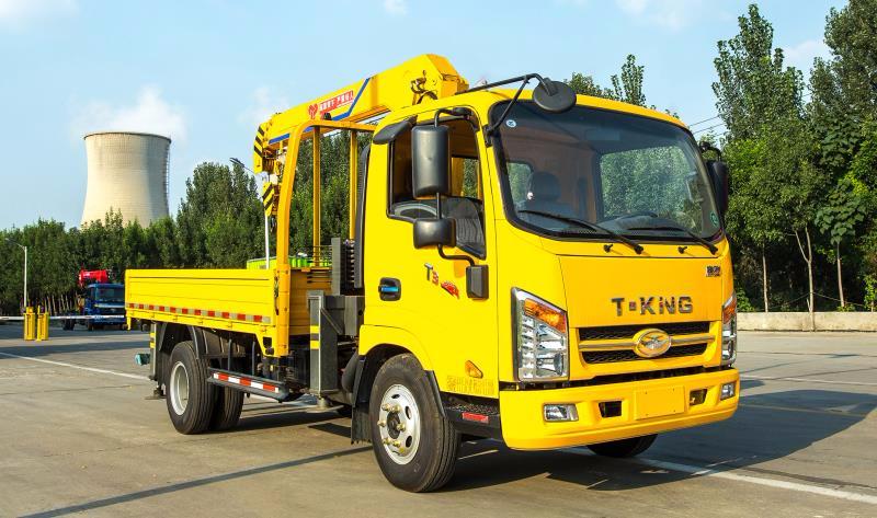 濟寧5噸凱馬隨車吊廠家批發(fā) 價格 商家