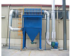 FMQD-Ⅲ(PPC、PPW)型 氣箱脈沖袋式除塵器—泊頭利仁環(huán)保  氣箱脈沖袋式除塵器—利仁環(huán)保