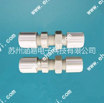 蘇州涵易PP接頭PP三通接頭PP三通