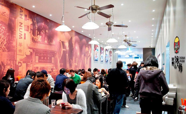 楊國福麻辣燙加盟店優(yōu)勢有哪些