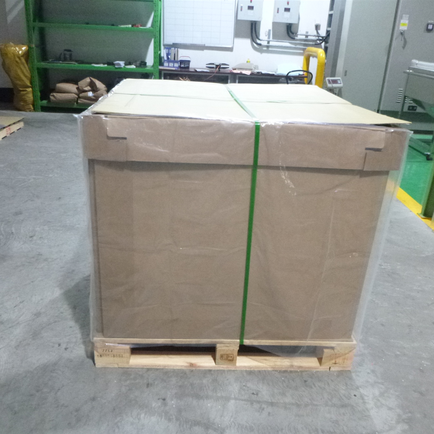 廠家直銷紙箱 IBC  環(huán)?？烧郫B代替塑料1000L桶的液體噸箱