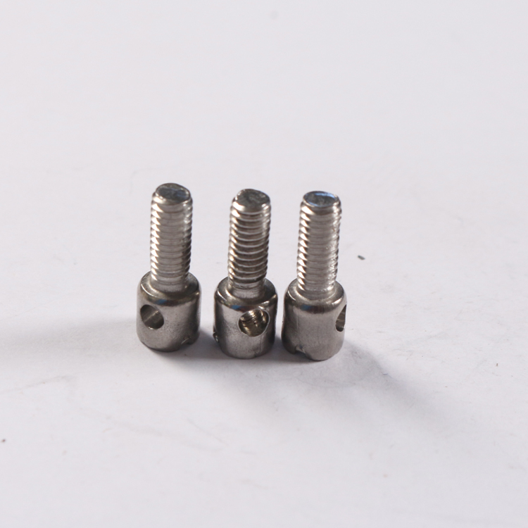 不銹鋼鉛封電表螺絲  廠家直銷304不銹鋼鉛封螺絲 電表螺絲 封表螺釘 帶孔螺絲M3-M6 浙江寧波不銹鋼鉛封電表螺絲