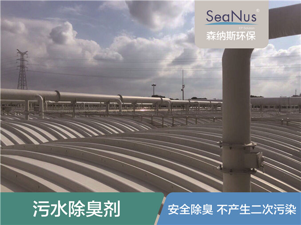 除臭劑 污水除臭劑