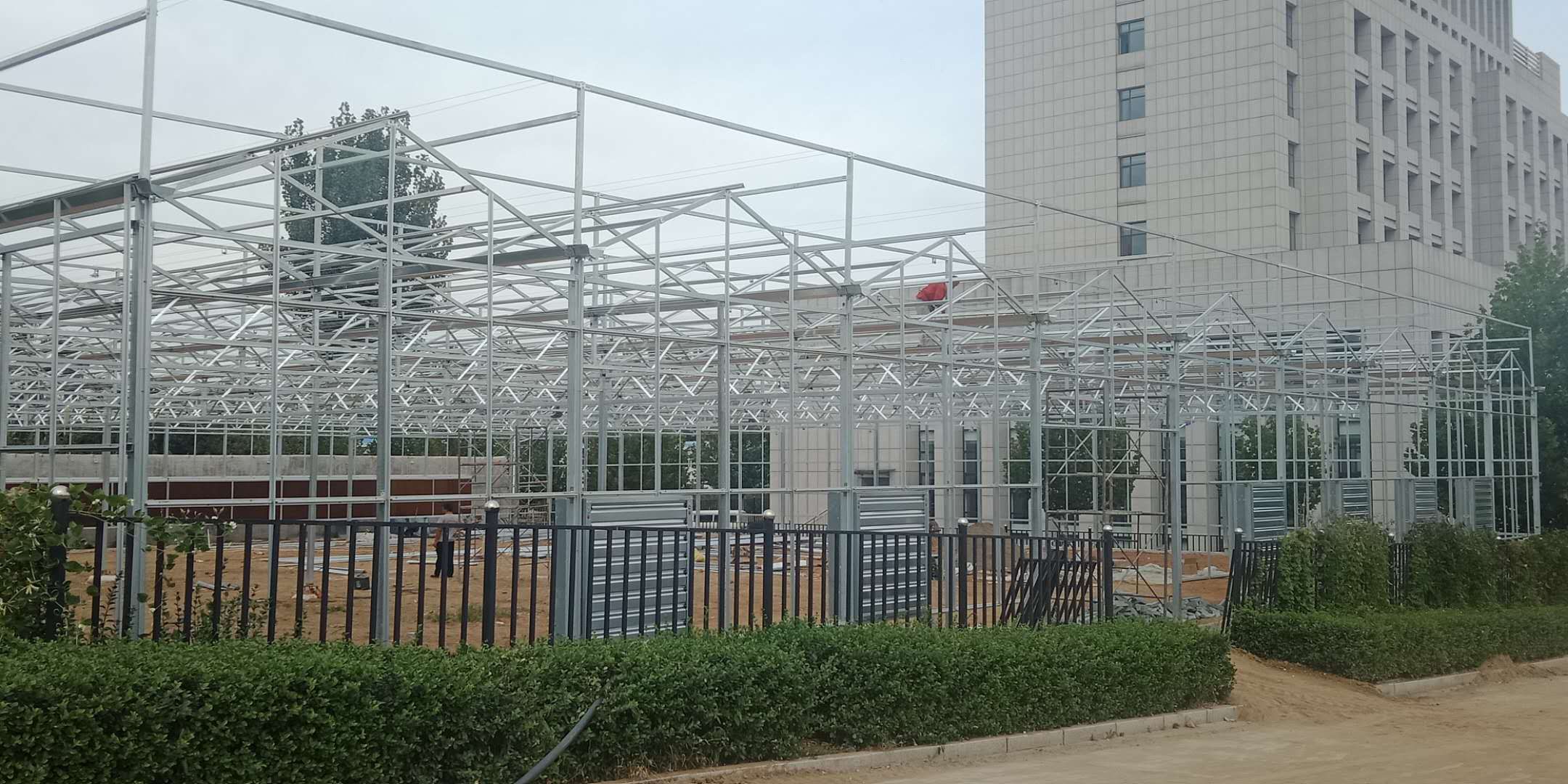 四川文洛型玻璃溫室專業(yè)建設(shè)廠家