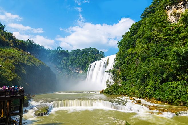 梵凈貴州6日游 貴州旅游線路