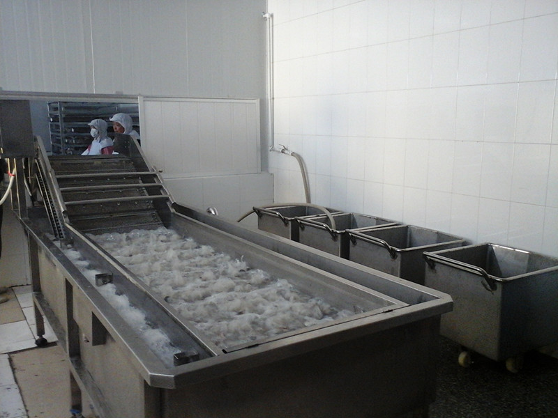 攬?jiān)露喙δ躌G-400QP果蔬清 RG-400QP果蔬清洗機(jī)