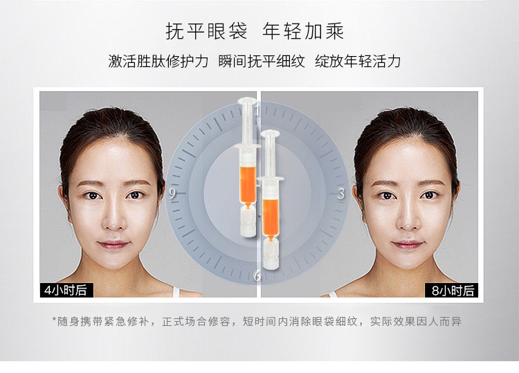 BOD眼黃金活力眼霜-2分鐘祛眼袋-眼黃金活力眼霜OEM代工
