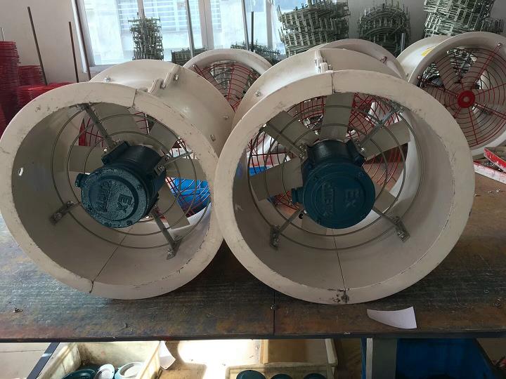 FBT35-11防爆防腐風機，防爆防腐風機