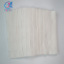 廠家直銷白色灰色阻燃防火針刺棉無(wú)紡布毛毯毛氈過(guò)濾針棉花裁片