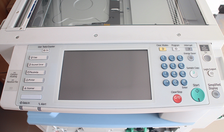 福海街道A3打印機出租