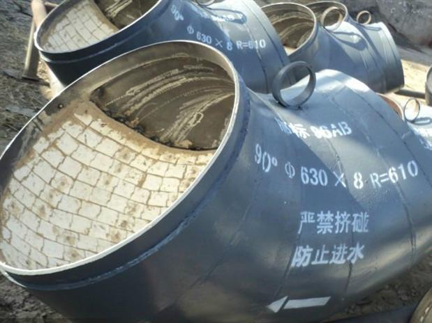 陶瓷貼片耐磨彎頭廠家