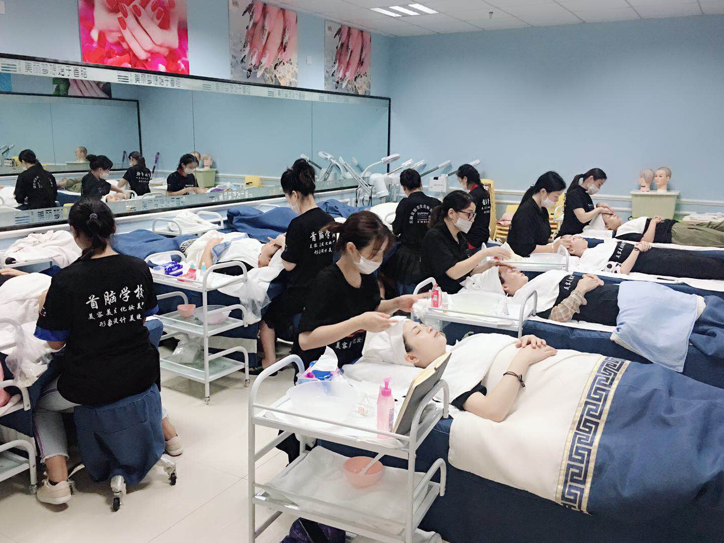 學(xué)美容學(xué)費(fèi)多少錢？