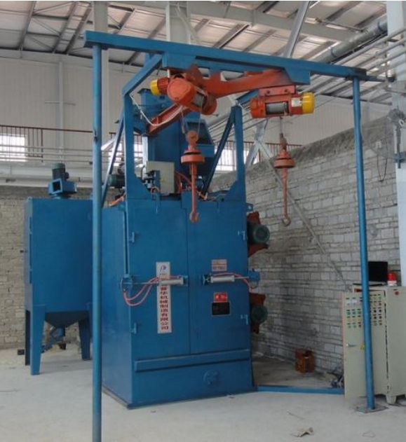 吊鉤式拋丸機 DT14連續(xù)通過式擺床拋丸清理機 鋼砂湖北供應商 黃石鑄鋼砂品牌 湖北鑄鋼砂供應商 黃石鑄鋼砂市場 江蘇