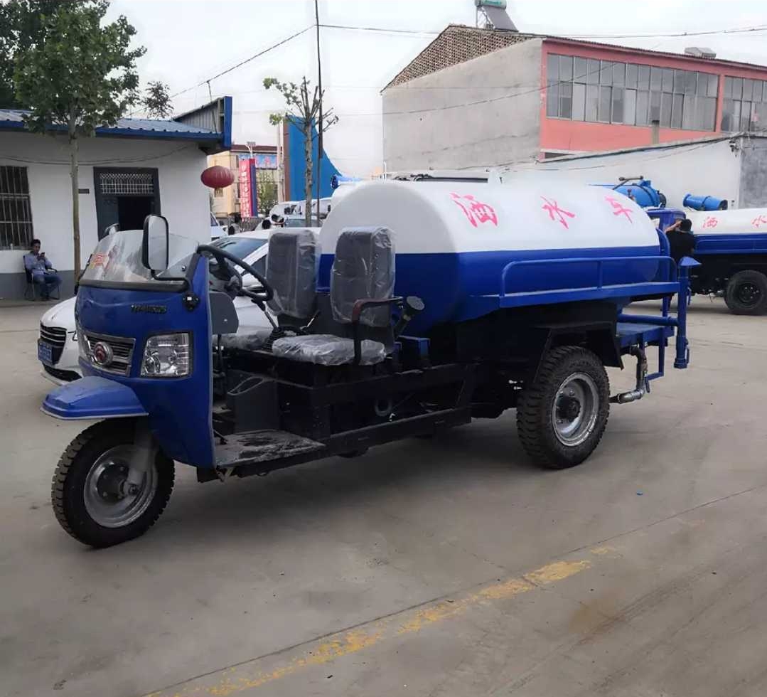 時(shí)風(fēng) 福田五星 五征 三輪灑水車(chē) 三輪灑水車(chē)2-3方三輪灑水車(chē) 小型工地農(nóng)用三輪灑水車(chē)
