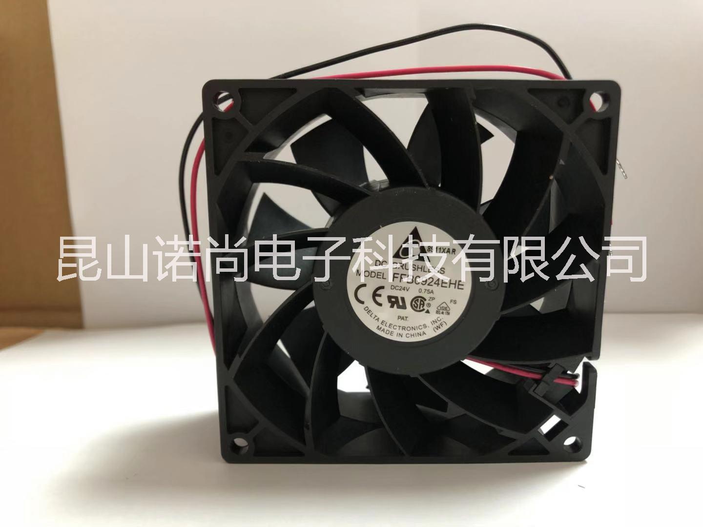 臺達總代理大量現(xiàn)貨銷售FFB0924EHE臺達風扇
