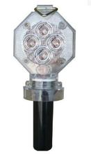 廠家供應(yīng)陽(yáng)東交通大餅燈 佛山梅花燈 黃閃燈批發(fā)