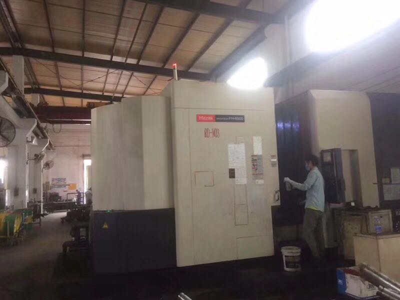 斗山東芝新泄臥式加工中心  馬扎克臥式加工中心 馬扎克FH8800臥式加工中心