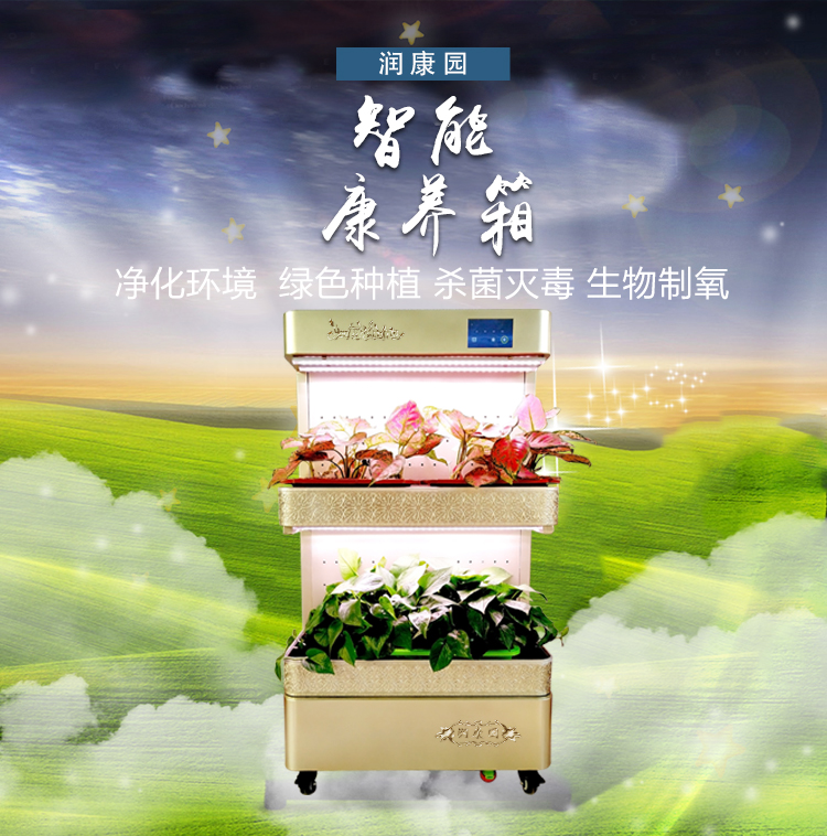 蔬菜智能種植機(jī) 無(wú)土栽培設(shè)備 水培設(shè)備 基質(zhì)種植