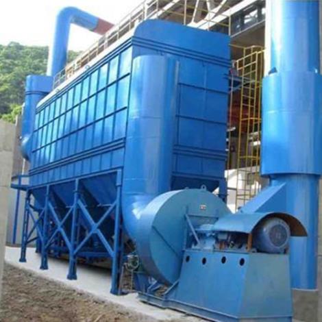 河北P(pán)PC氣箱脈沖布袋除塵器生產(chǎn)廠家