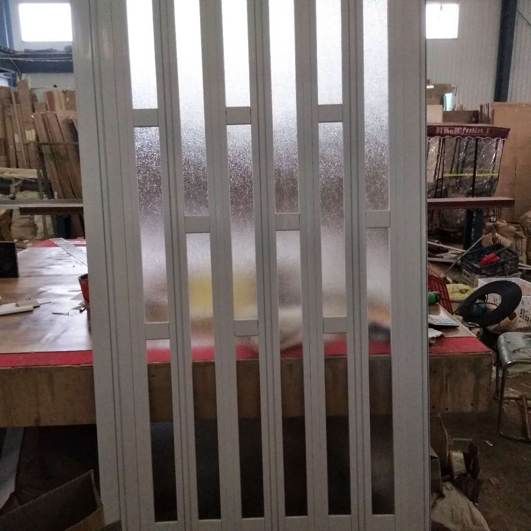 廠家直銷折疊門 樣式新穎 安全可靠 折疊門批發(fā) 安裝維修 百葉門