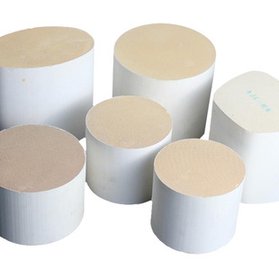 蜂窩狀沸石分子篩