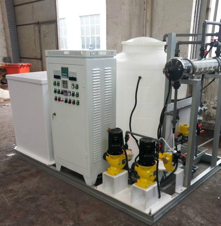 醫(yī)院污水處理設備*設備電解法次*發(fā)生器