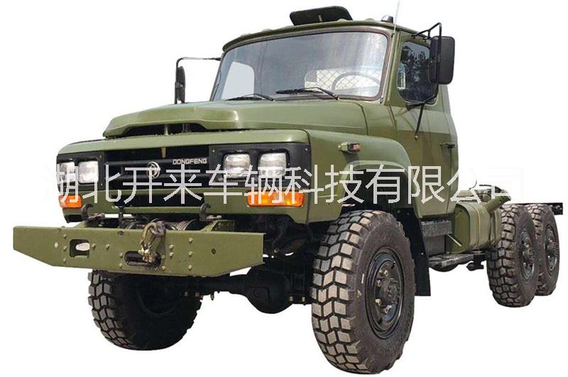 六驅(qū)EQ2082E6D尖頭6×6