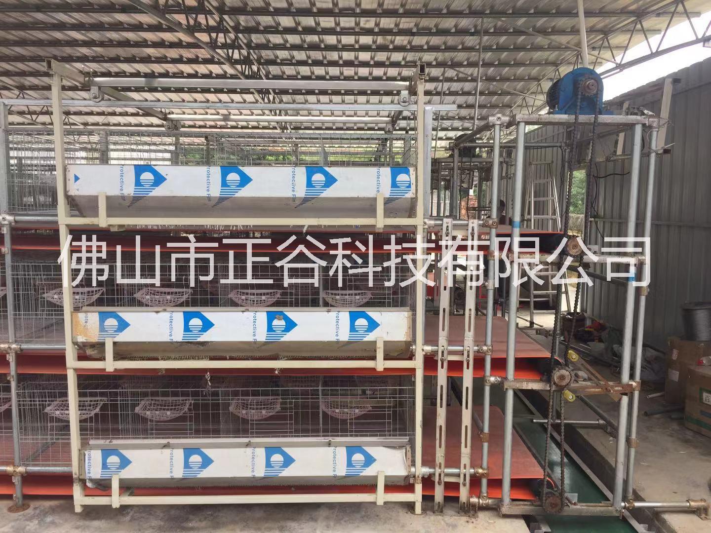 清理糞器 家禽自動(dòng)清理器 全自動(dòng)清屎器 人性化清糞機(jī) 廣東正谷機(jī)械供應(yīng)
