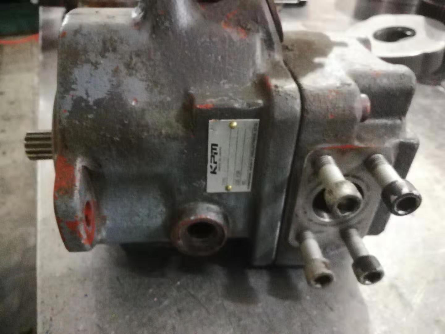 上海維修泵車川崎K3VL28液壓泵