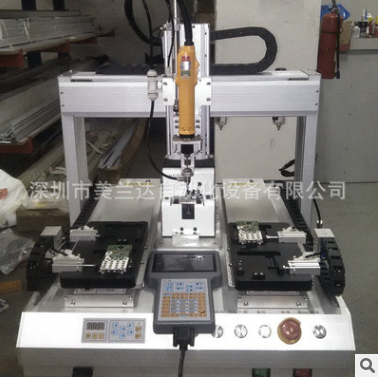 生產(chǎn)供應 自動上螺絲機 自動化設備 自動螺絲機 手持式 深圳廠家