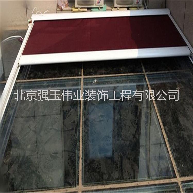 北京定做遮陽棚 伸縮遮陽棚折疊式遮陽棚雨棚定做安裝陽棚