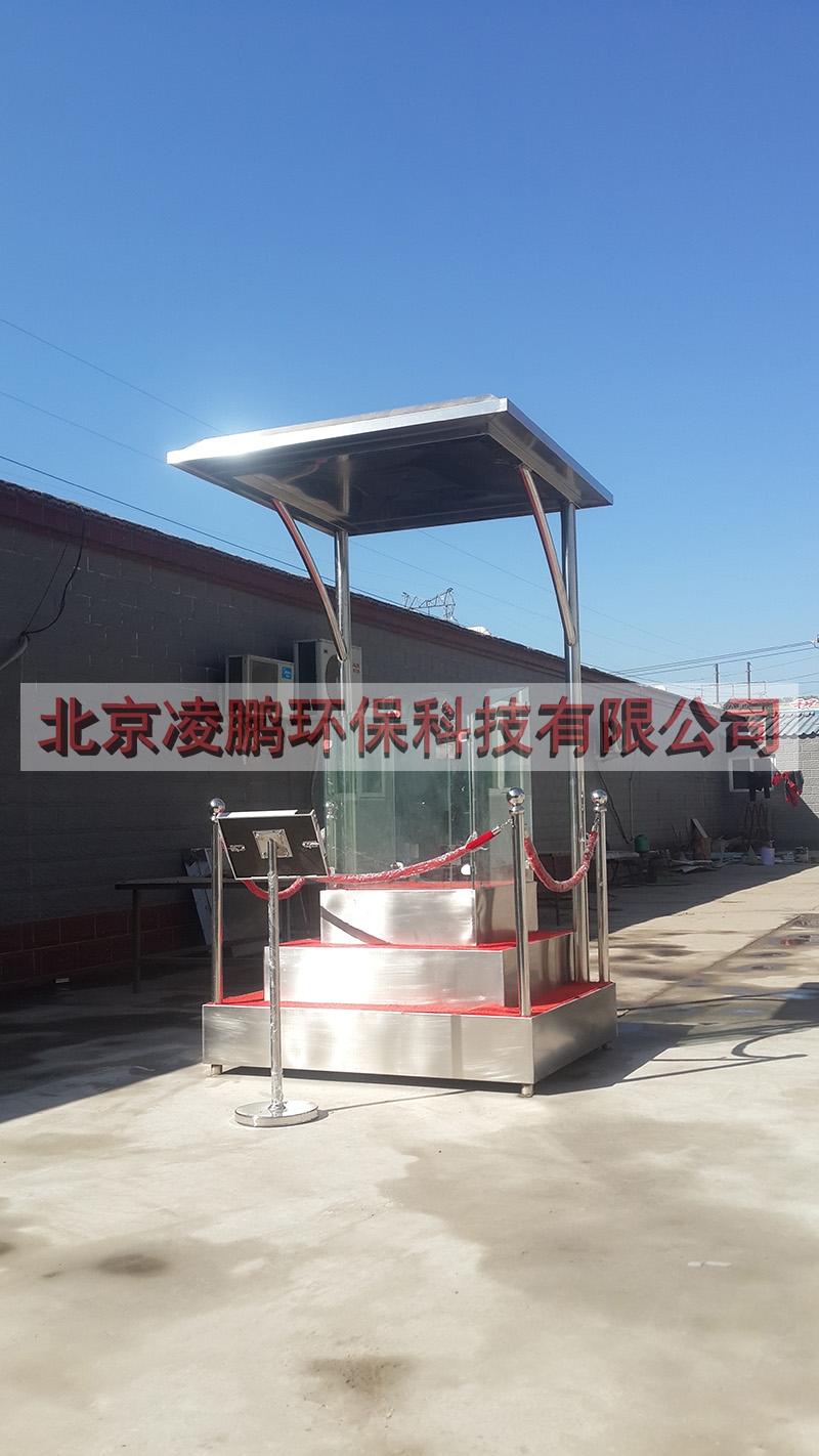 北京凌鵬值班崗?fù)ぁ⒌窕ò灞０矋復(fù)S家直銷，不銹鋼圍欄制作，玻璃門頭