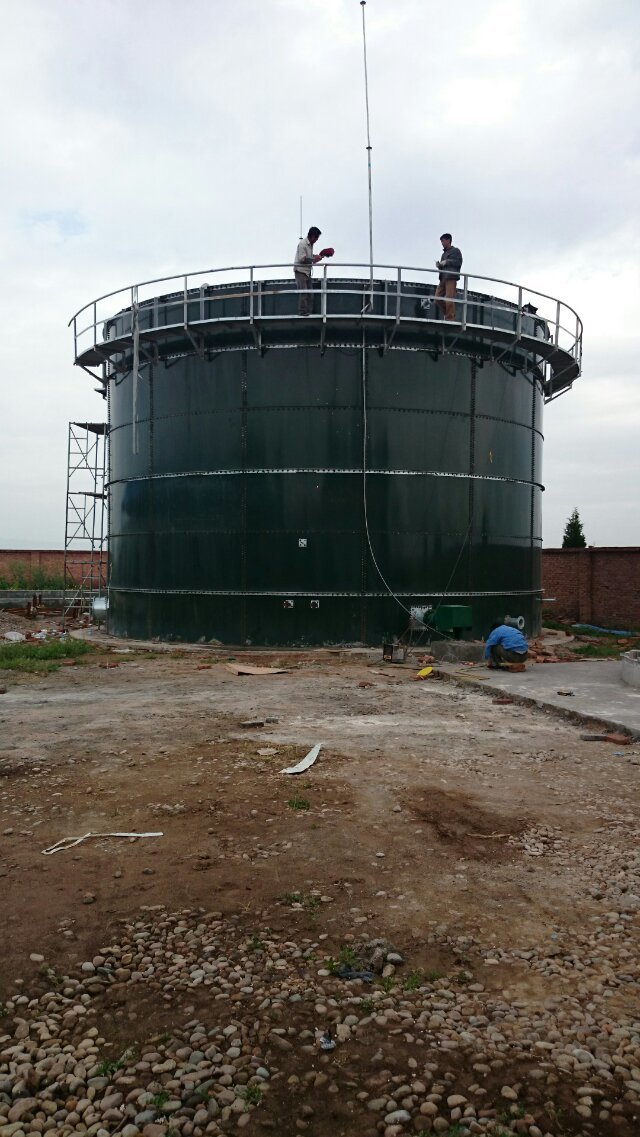 無錫搪瓷鋼板拼裝罐、廠家、批發(fā)、價格、定制【無錫金魯陽環(huán)?？萍加邢薰尽?  title=