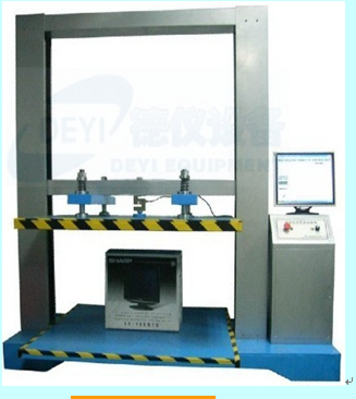 供應(yīng)福州包裝箱抗壓強度實驗機現(xiàn)貨特價，廠家直銷