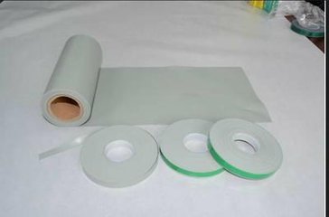 高溫綠膠 耐高溫PET綠膠帶 遮蔽綠色膠帶 加工模切成型