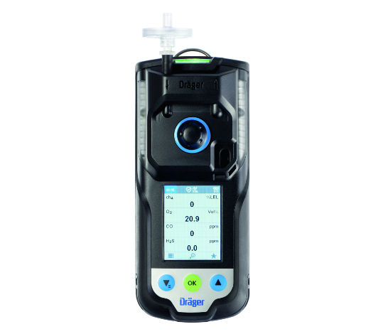 德爾格X-am3500四合一氣體檢測儀