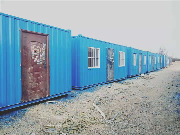 朝陽建平凌源喀左住人集裝箱活動房出租出售