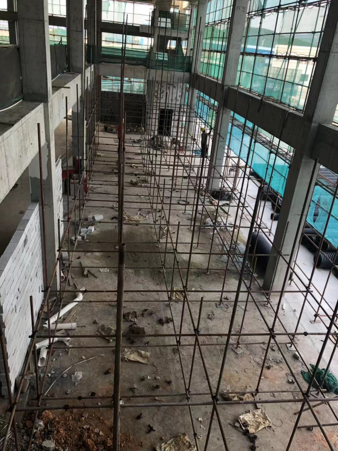 供應(yīng)用于建筑裝修的東莞搭鋼管架工程報價